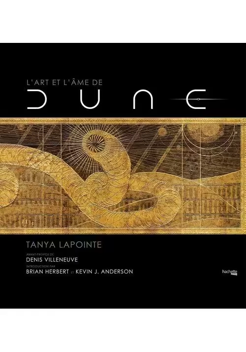 L'ART ET L'AME DE DUNE