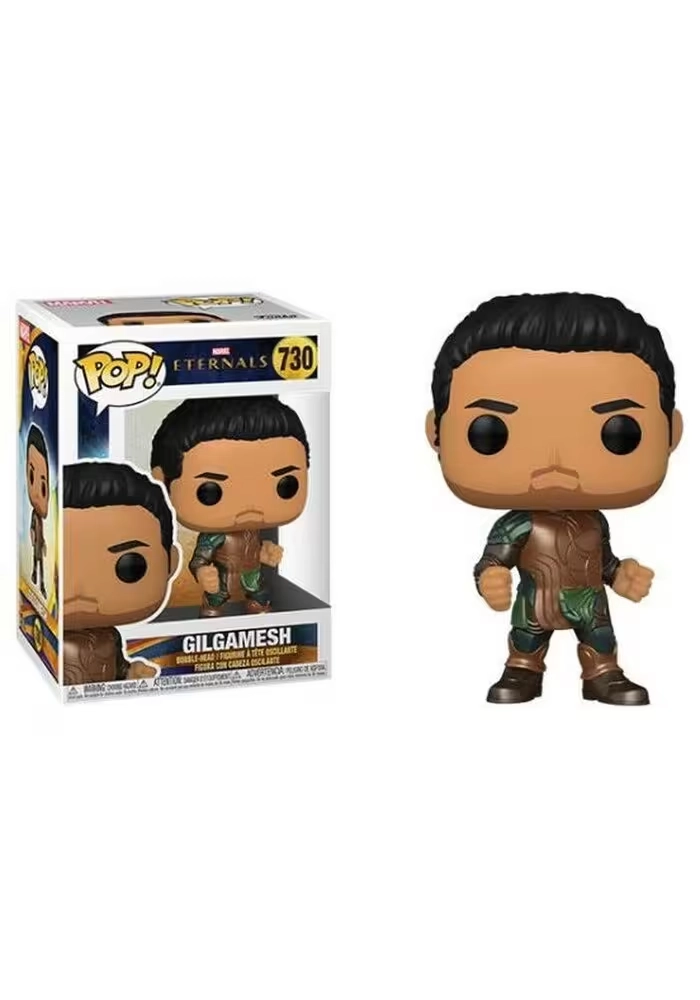POP ETERNALS GILGAMESH VINYL FIGURE