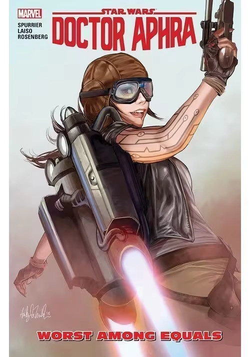 STAR WARS DOCTOR APHRA TP VOL 05