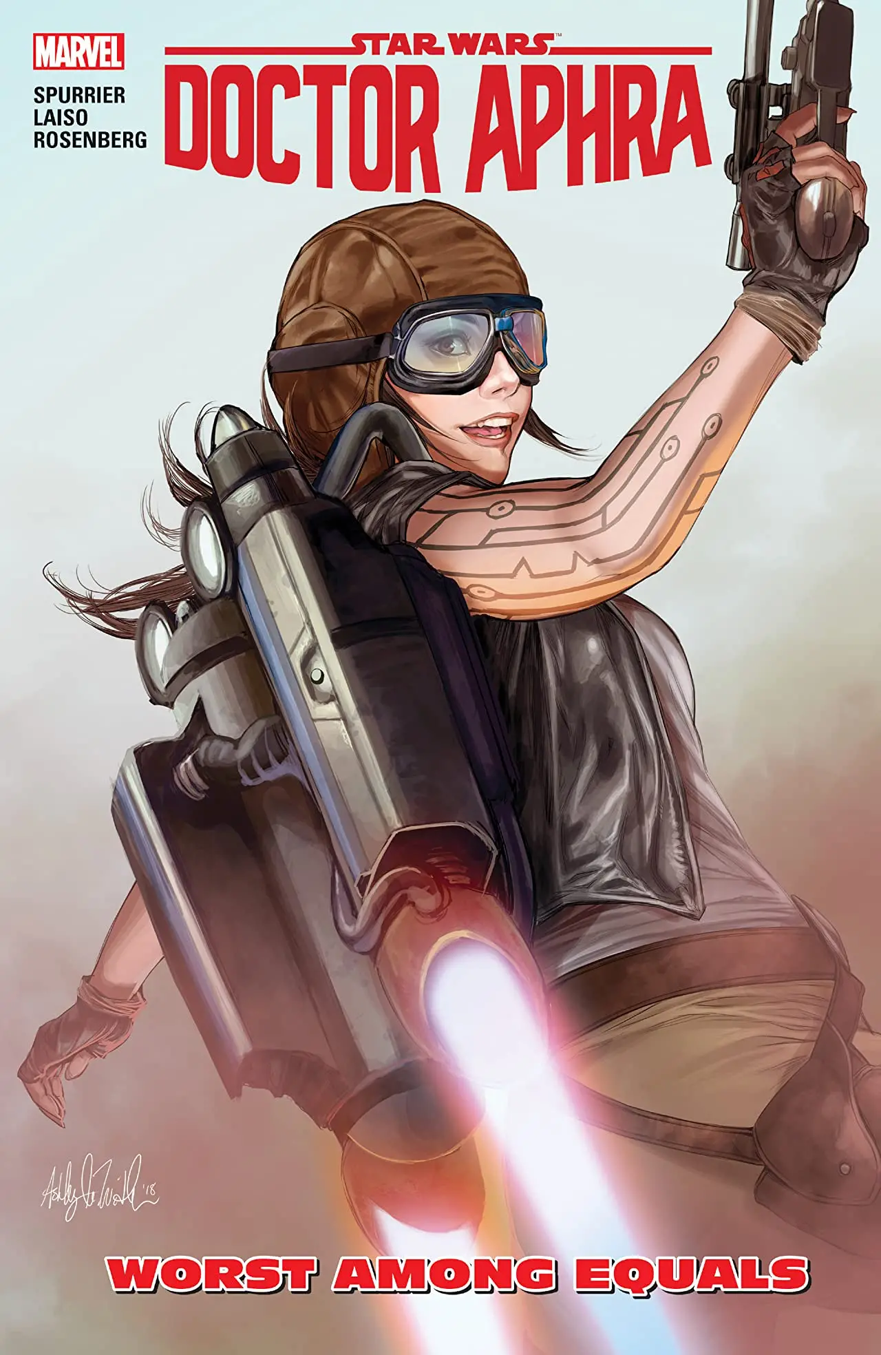 STAR WARS DOCTOR APHRA TP VOL 05