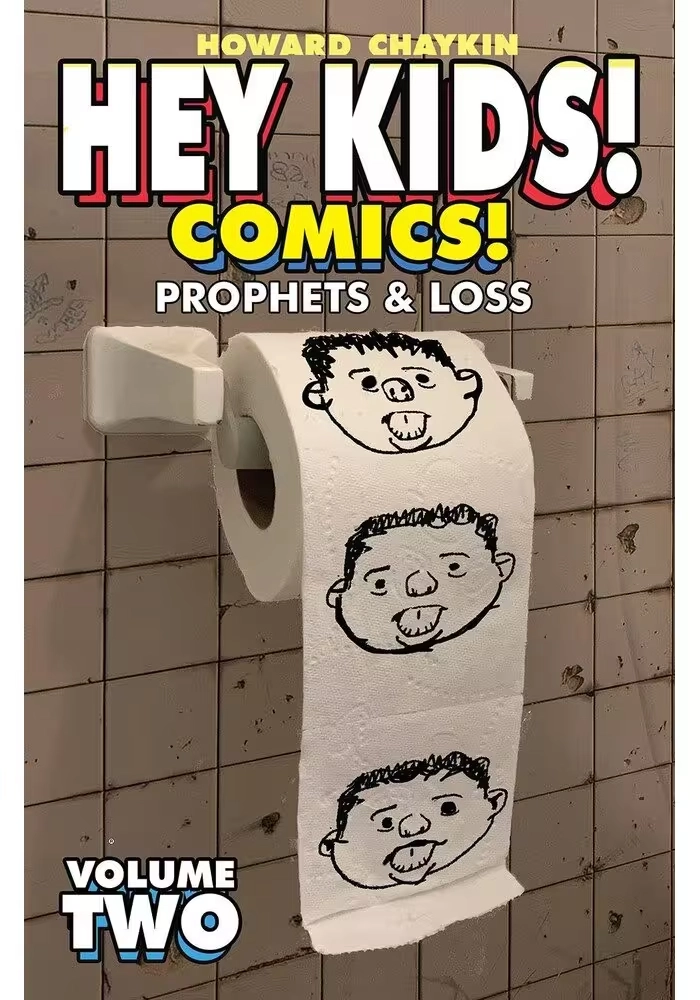 HEY KIDS COMICS TP VOL 02 PROPHETS & LOSS (MR)