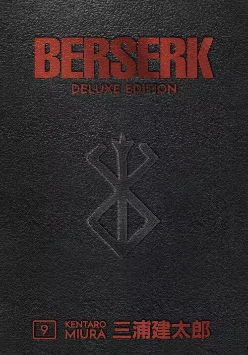 BERSERK DELUXE EDITION HC VOL 09 (MR)