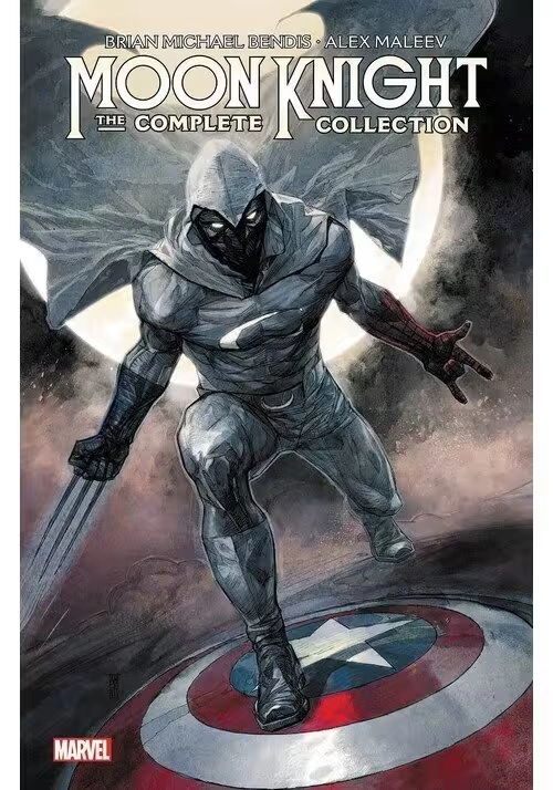 MOON KNIGHT BY BENDIS & MALEEV COMPLETE COLLECTION TP