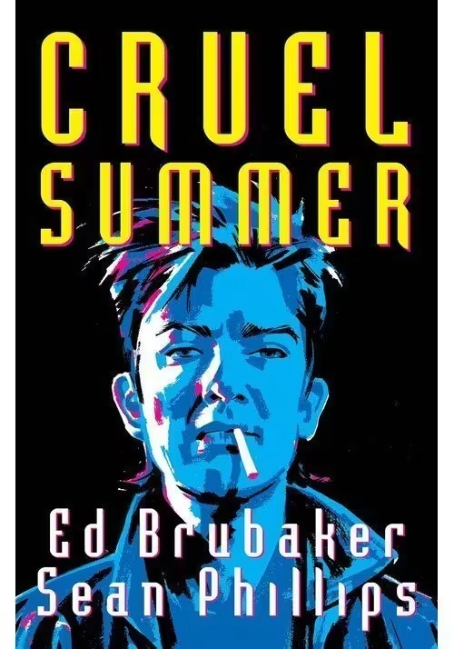 CRUEL SUMMER TP (MR)