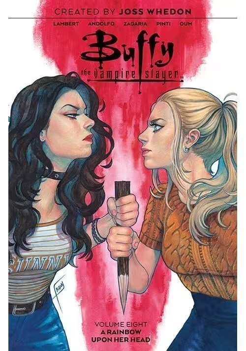 BUFFY THE VAMPIRE SLAYER TP VOL 08
