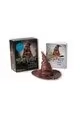 HARRY POTTER TALKING SORTING HAT & STICKER BOOK