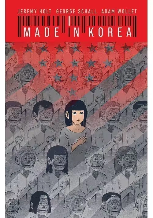 MADE IN KOREA TP (MR)