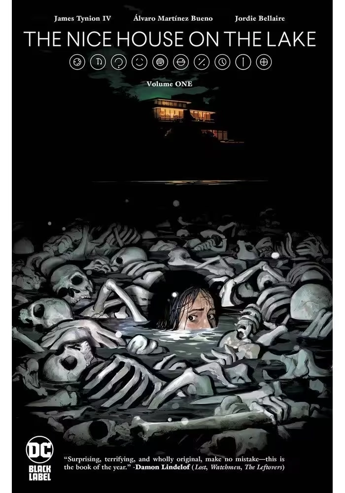 THE NICE HOUSE ON THE LAKE TP VOL 01 (MR)