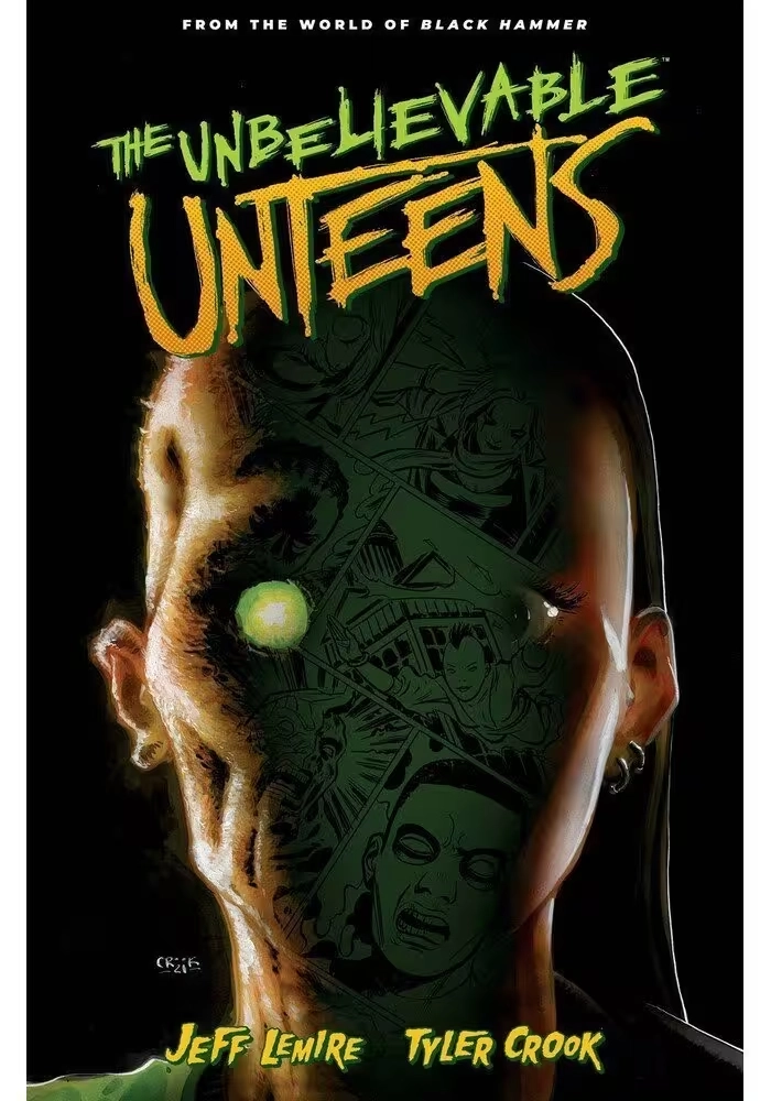 UNBELIEVABLE UNTEENS TP VOL 01