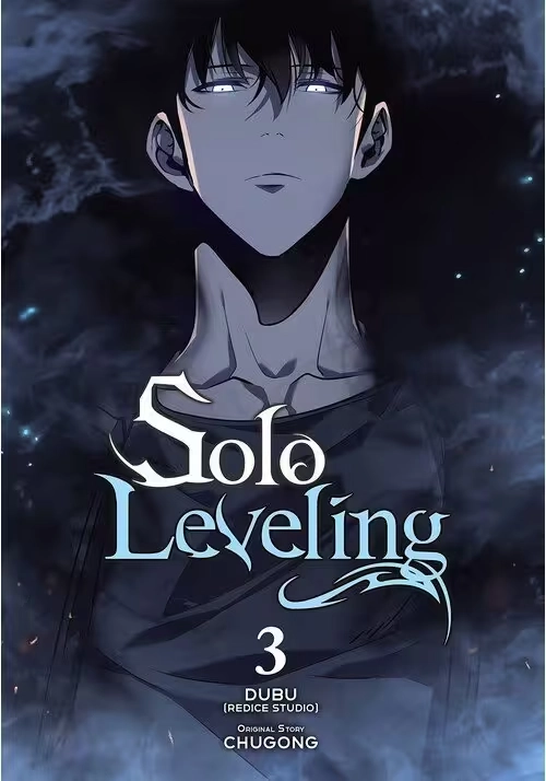 SOLO LEVELING GN VOL 03 (MR)