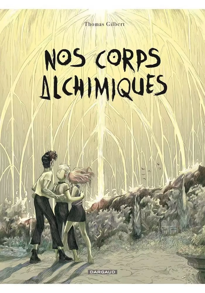 NOS CORPS ALCHIMIQUES