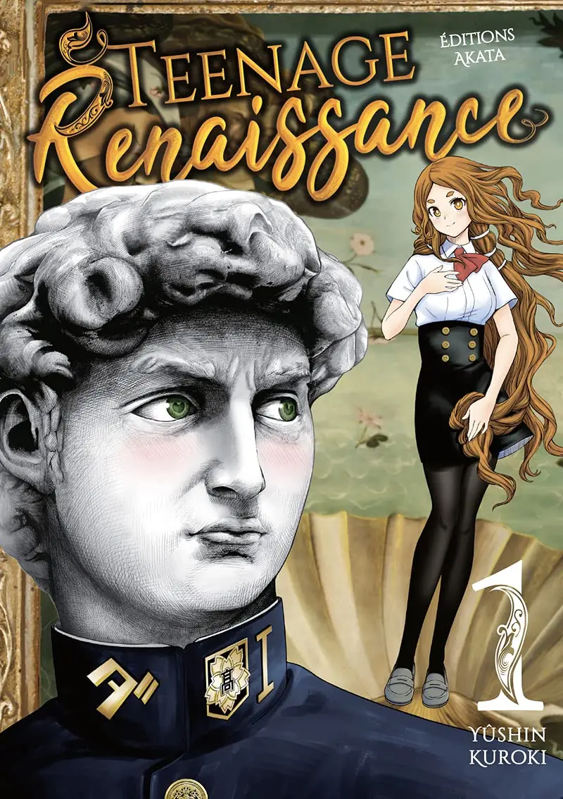 TEENAGE RENAISSANCE VOLUME 1