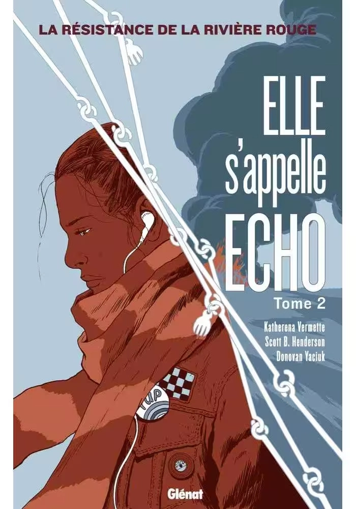 ELLE S’APPELLE ECHO VOLUME 2