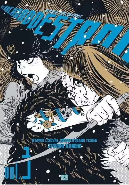 SEARCH AND DESTROY VOLUME 3