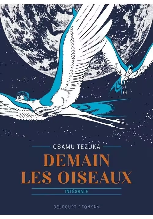 DEMAIN LES OISEAUX EDITION PRESTIGE