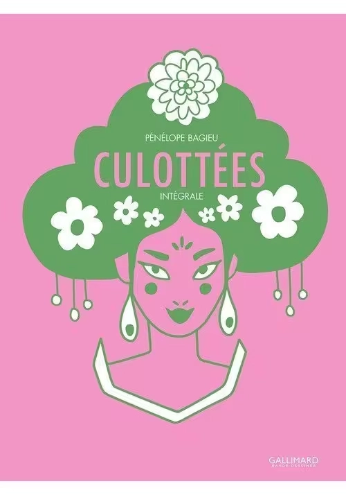 CULOTTEES INTEGRALE NOUVELLE EDITION