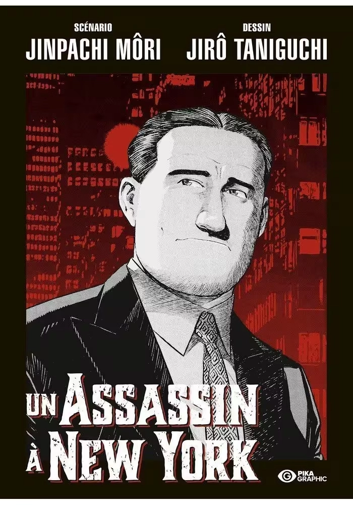 UN ASSASSIN A NEW YORK