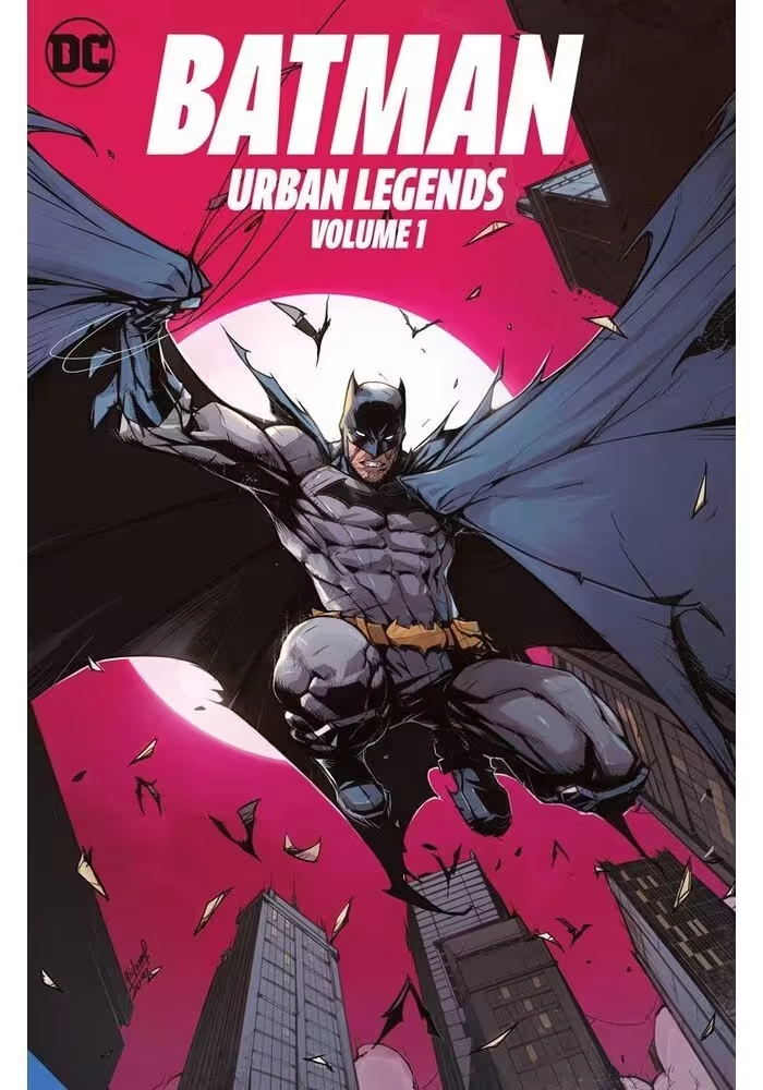 BATMAN URBAN LEGENDS VOL 01 TP