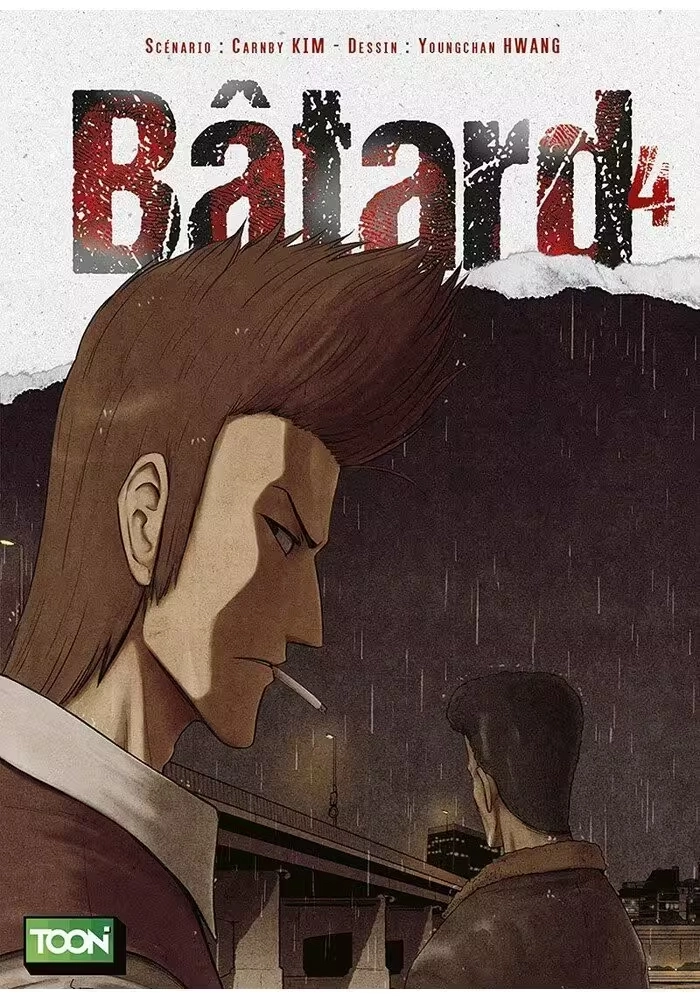 BATARD VOLUME 4