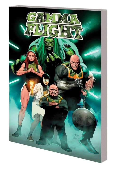 GAMMA FLIGHT TP