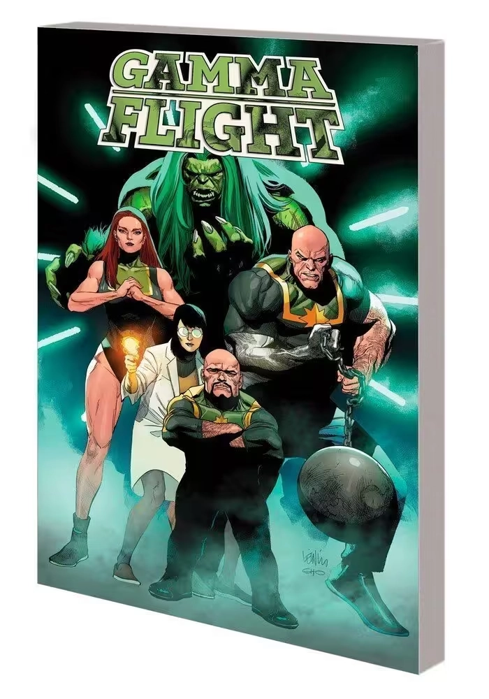 GAMMA FLIGHT TP