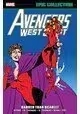 AVENGERS WEST COAST EPIC COLLECTION DARKER THAN SCARLET TP