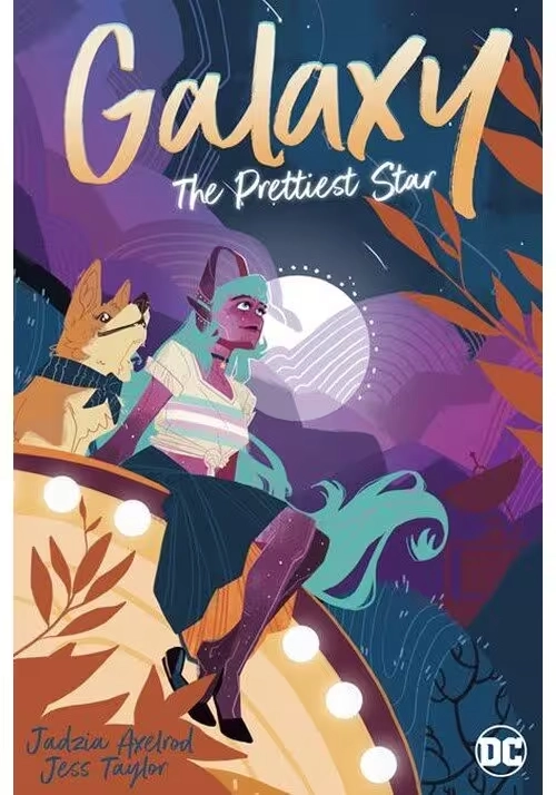 GALAXY THE PRETTIEST STAR TP