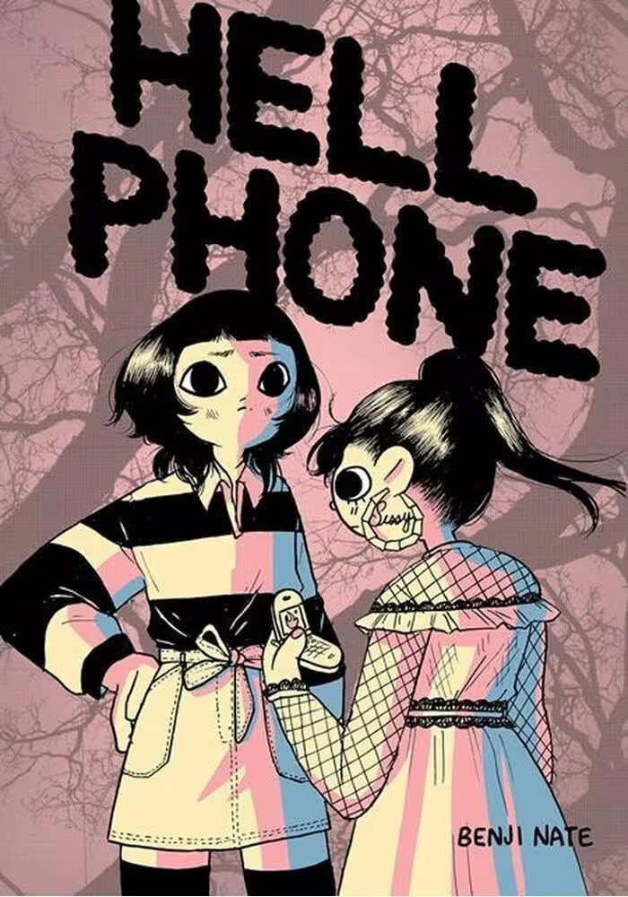 HELL PHONE BOOK ONE GN
