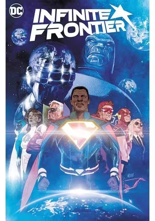 INFINITE FRONTIER HC