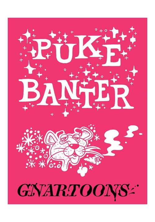 PUKE BANTER TP
