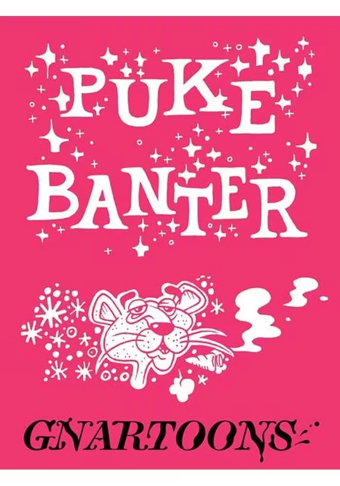 PUKE BANTER TP