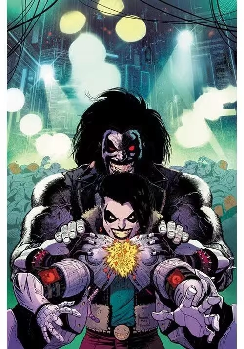 CRUSH & LOBO TP
