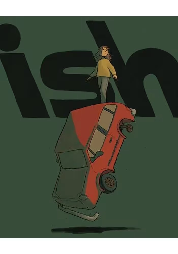 ISH (MR)