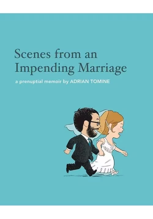 SCENES FROM AN IMPENDING MARRIAGE HC (CURR PTG) (MR)