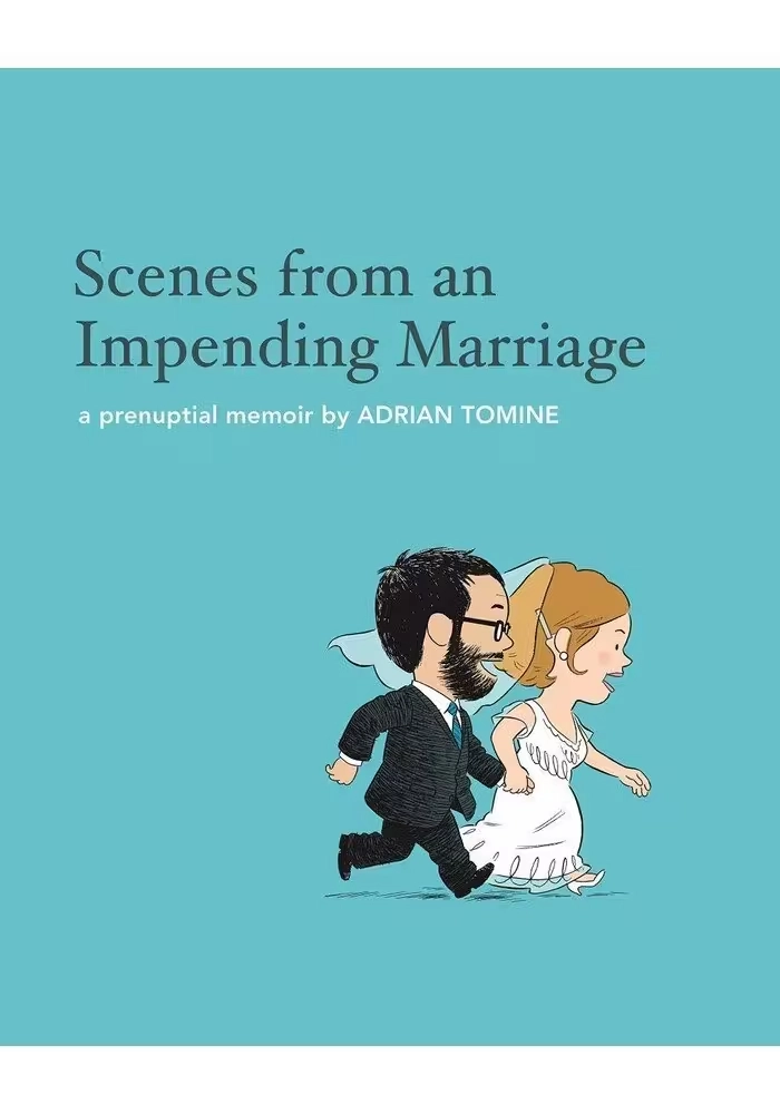 SCENES FROM AN IMPENDING MARRIAGE HC (CURR PTG) (MR)