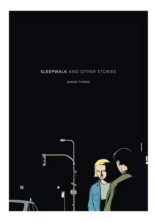 SLEEPWALK AND OTHER STORIES TP (CURR PTG) (MR)