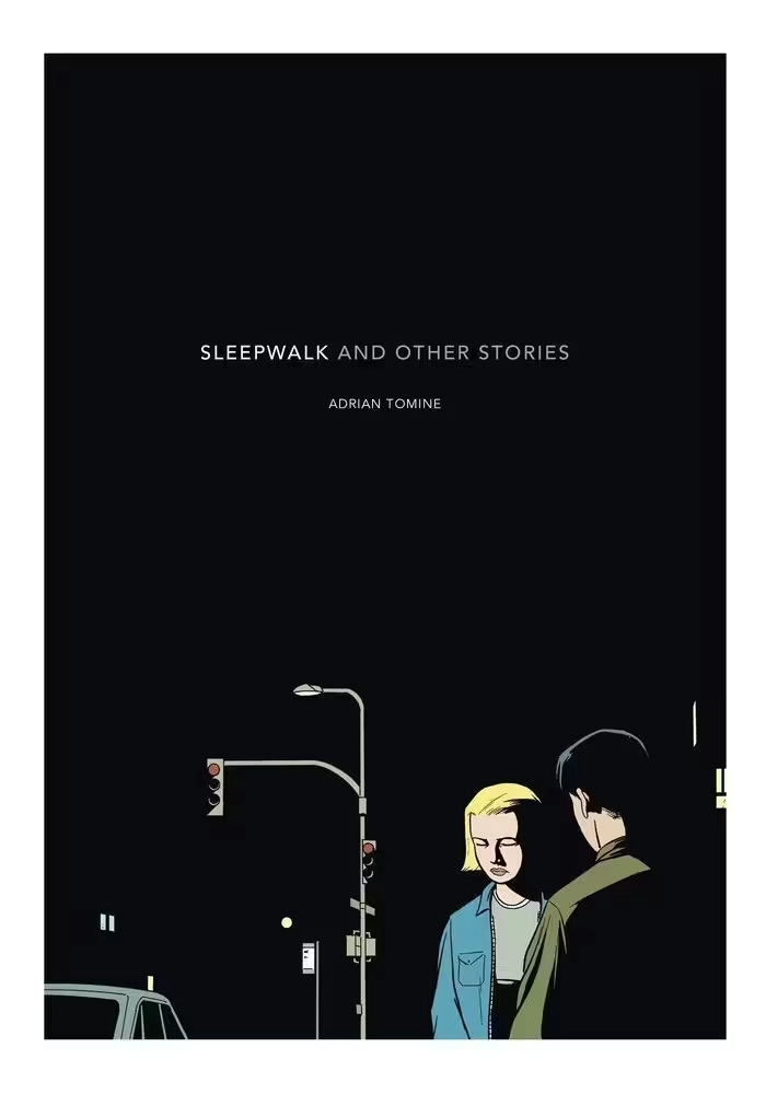SLEEPWALK AND OTHER STORIES TP (CURR PTG) (MR)