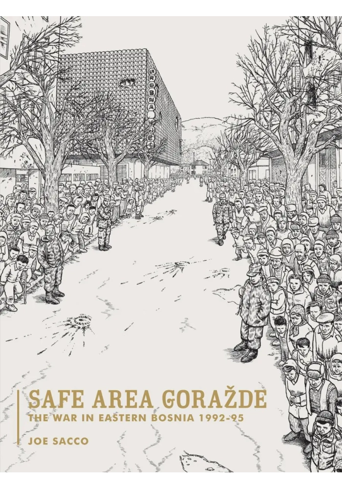 SAFE AREA GORAZDE SC NEW EDITION