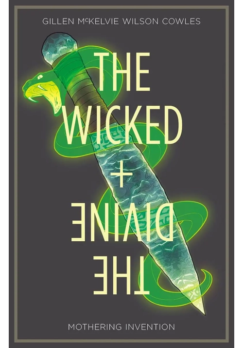 WICKED & DIVINE TP VOL 07 MOTHERING INVENTION (MR)