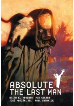 ABSOLUTE Y THE LAST MAN HC VOL 01 (MR)