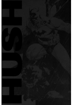 ABSOLUTE BATMAN HUSH HC NEW PTG