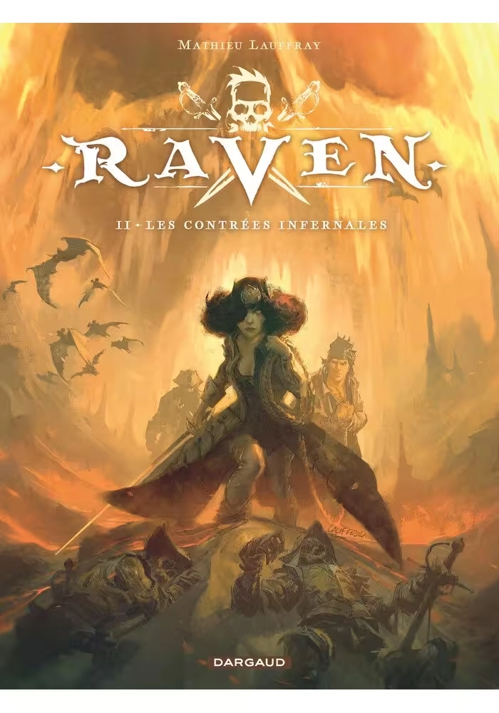 RAVEN VOLUME 2