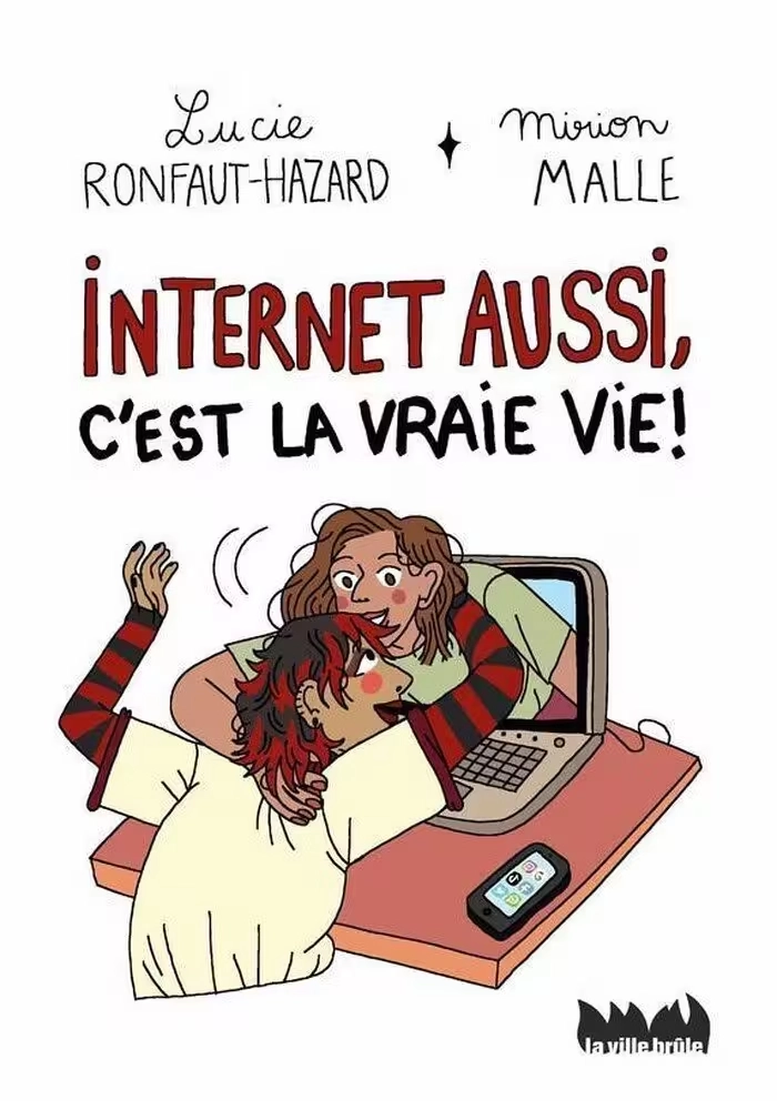 INTERNET ET LA VRAIE VIE