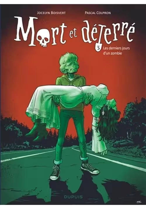 MORT ET DETERRE TOME 3