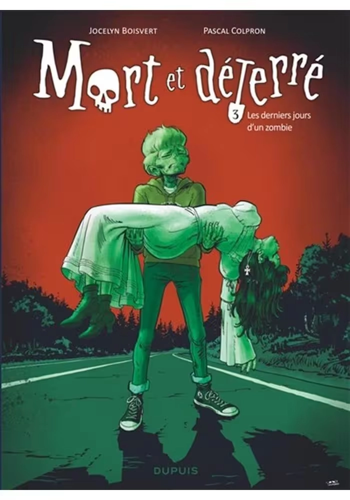 MORT ET DETERRE VOLUME 3