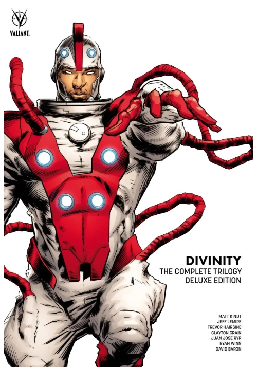 DIVINITY COMP TRILOGY DLX ED HC