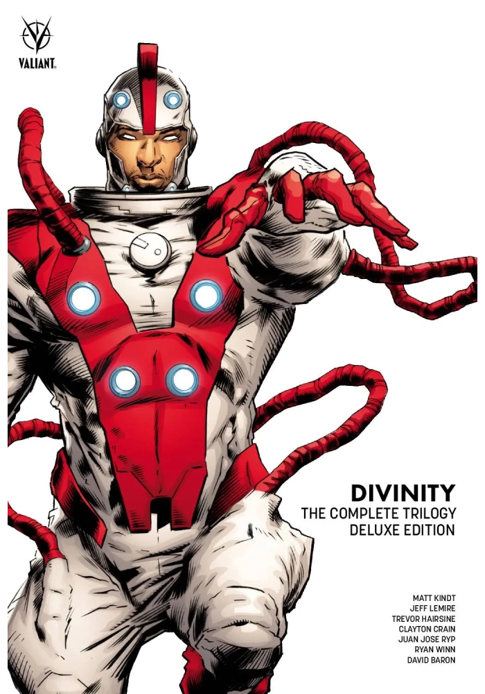 DIVINITY COMP TRILOGY DLX ED HC