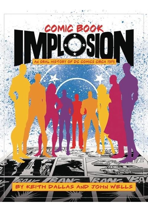 COMIC BOOK IMPLOSION SC