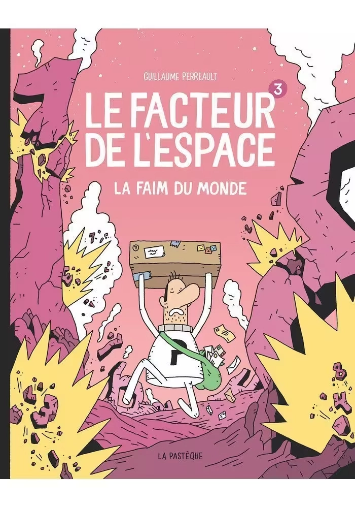 LE FACTEUR DE L'ESPACE VOLUME 3