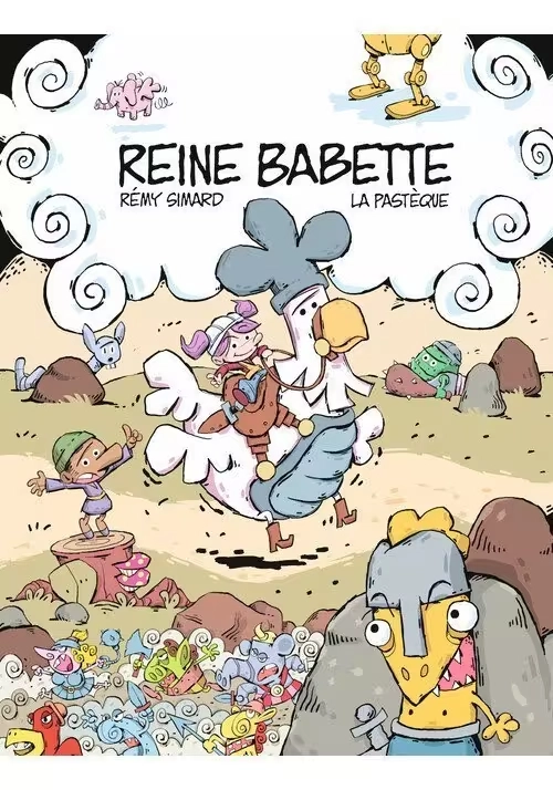 REINE BABETTE
